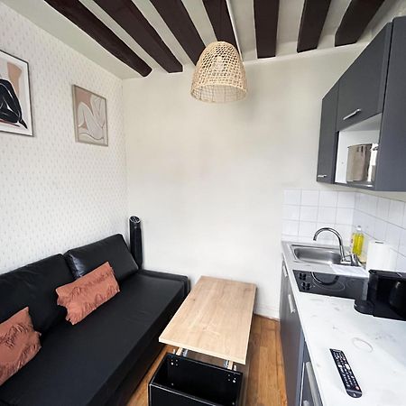 164 - Charming Studio In Center Of Paris Exteriör bild