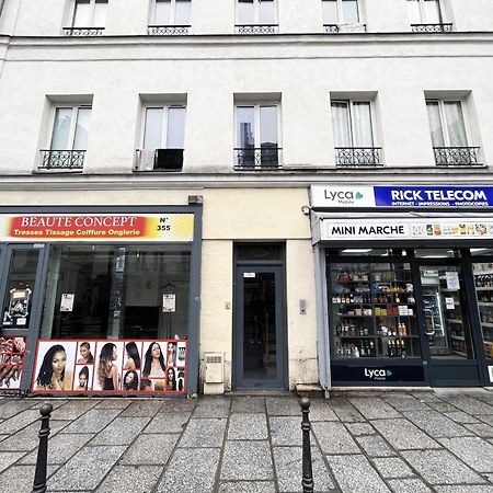 164 - Charming Studio In Center Of Paris Exteriör bild